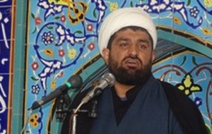 درخواست امام جمعه دیشموک از نهادهای امنیتی