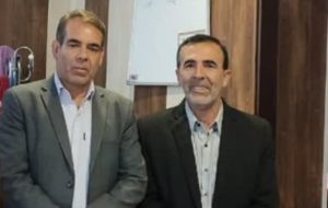 رئیس ورزش و جوانان شهرستان باشت معرفی شد