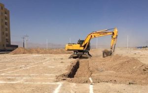 فارس من| مشکل زمین مسکن ملی یاسوج سرانجام رفع شد