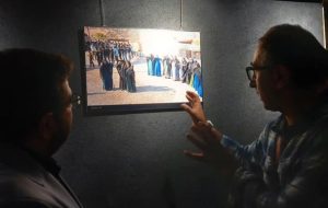 نمایشگاه شوق زندگی عشایری کهگیلویه و بویراحمد بر دیوارهای تماشاگه مهر و ماه شیراز