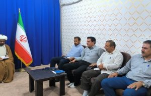 گلایه امام جمعه بهمئی از توقف پروژه آبرسانی روی عدد ۶۵ درصد گلایه امام جمعه بهمئی از توقف پروژه آبرسانی روی عدد ۶۵ درصد