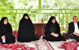 ۲۶ هزار نفر از ایثارگران فرهنگی کشور تبدیل وضعیت شدند ۲۶ هزار نفر از ایثارگران فرهنگی کشور تبدیل وضعیت شدند