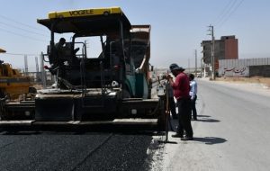 آغاز عملیات عمرانی در بلوار شهید مدافع حرم «ستار اورنگ»+تصاویر آغاز عملیات عمرانی در بلوار شهید مدافع حرم «ستار اورنگ»+تصاویر