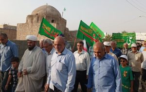 برگزاری بیش از ۱۵۰ برنامه فرهنگی مذهبی عید غدیر در کهگیلویه