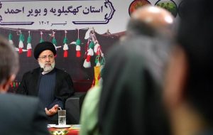 تشریح اقدامات مخابرات در تامین زیرساخت های ارتباطی سفر ریاست جمهور به کهگیلویه و بویراحمد