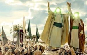 جشن غدیر با ۲۰۰ موکب در یاسوج برگزار میشود جشن غدیر با ۲۰۰ موکب در یاسوج برگزار میشود