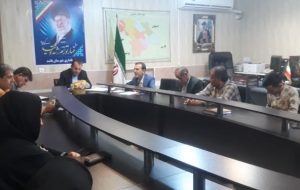 درد دل ورزشیها با فرماندار باشت از ادارهای که نیرو ندارد تا مشکلات اعزام درد دل ورزشیها با فرماندار باشت از ادارهای که نیرو ندارد تا مشکلات اعزام