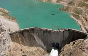 زمان آبگیری سد سرپری کهگیلویه معلوم شد