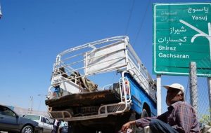 سراشیبی حادثه‌خیز«تنگ‌کناره» و راهداری کهگیلویه و بویراحمد که عبرت نمی‌گیرد