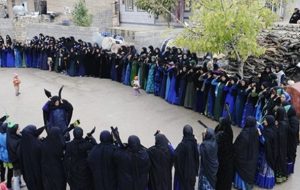 محرم در زیلایی کهگیلویه و بویراحمد + تصاویر