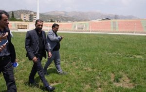 ورزشگاهی که در دولت تدبیر و امید روی خوش ندید ورزشگاهی که در دولت تدبیر و امید روی خوش ندید