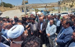 چاروسایی‌ها از معاون رئیس‌جمهور و معاون وزیر جهاد چه خواستند؟