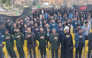 یادواره شهدا کمردوغ چاروسا برگزار شد+تصاویر یادواره شهدا کمردوغ چاروسا برگزار شد+تصاویر