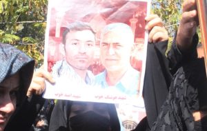 انقلابیگری شهید «امید خوب» به روایت مادر و همسر شهید حادثه تروریستی حرم شاهچراغ«ع» انقلابیگری شهید «امید خوب» به روایت مادر و همسر شهید حادثه تروریستی حرم شاهچراغ«ع»