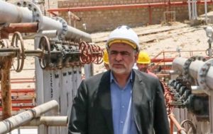 برداشت بیش از ۳۸۱ هزار بشکهای نفت در شرکت نفت و گاز گچساران برداشت بیش از ۳۸۱ هزار بشکهای نفت در شرکت نفت و گاز گچساران