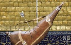 برگزاری ششمین سوگواره مشک تشنه به میزبانی کهگیلویه برگزاری ششمین سوگواره مشک تشنه به میزبانی کهگیلویه