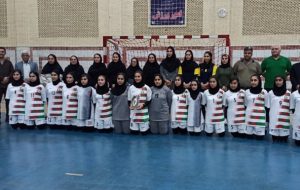 برگزاری مسابقات قهرمانی هندبال نوجوانان دختر کهگبلویه و بویراحمد در گچساران برگزاری مسابقات قهرمانی هندبال نوجوانان دختر کهگبلویه و بویراحمد در گچساران