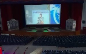 بهمئی به زودی صاحب سالن سینما میشود بهمئی به زودی صاحب سالن سینما میشود