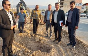 توضیحات آقای سرپرست و شرحی از رونق دهها کار بر زمین مانده شهری یاسوج طی ۲ ماه توضیحات آقای سرپرست و شرحی از رونق دهها کار بر زمین مانده شهری یاسوج طی ۲ ماه