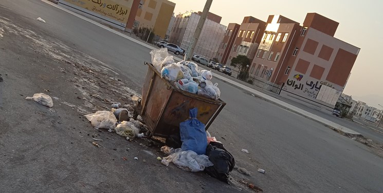 زخم چرکین بر پیکره ساکنان مسکن مهر دهدشت