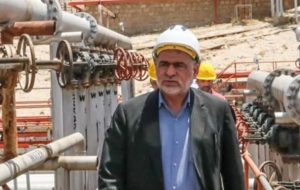 صرفه جویی ۱۰۰ میلیاردی در کارگاه مرکزی شرکت نفت و گاز گچساران صرفه جویی ۱۰۰ میلیاردی در کارگاه مرکزی شرکت نفت و گاز گچساران