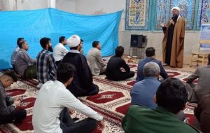 قدرت مساجد از هر نهاد فرهنگی دیگری بیشتر است قدرت مساجد از هر نهاد فرهنگی دیگری بیشتر است