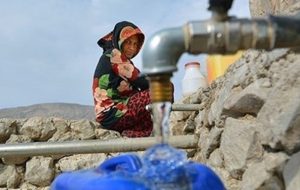 مظلوم‌ترین نقطه کهگیلویه و بویراحمد از نظر مشکل آب کجاست؟