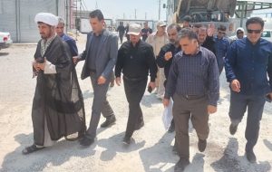 پیگیری کمبودها و موکبهایی که از یاسوج تا شلمچه توسط استاندار و معاون عمرانی بازدید شدند+تصاویر پیگیری کمبودها و موکبهایی که از یاسوج تا شلمچه توسط استاندار و معاون عمرانی بازدید شدند+تصاویر