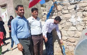 آب با عزم جهادی دولت سیزدهم به «کمر دوغ» رسید آب با عزم جهادی دولت سیزدهم به «کمر دوغ» رسید