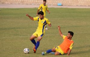 آه و حسرت هواداران گچسارانی با گل دقیقه ۹۶ فجر سپاسی آه و حسرت هواداران گچسارانی با گل دقیقه ۹۶ فجر سپاسی