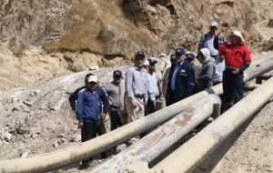 از ایمن سازی ۲۱۰ کیلومتر لوله تا ۱۰۲ میلیارد عمل به مسئولیت اجتماعی در نفت گچساران