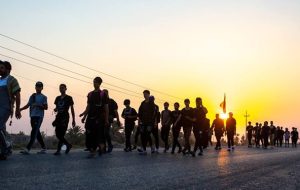 اعزام بیش از ۶ هزار کهگیلویه و بویراحمدی به مرز شلمچه جهت حضور در پیادهروی اربعین اعزام بیش از ۶ هزار کهگیلویه و بویراحمدی به مرز شلمچه جهت حضور در پیادهروی اربعین