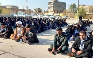 اقدام جالب امام جمعه و مسؤولان بهمئی در اولین روز مهرماه + تصویر اقدام جالب امام جمعه و مسؤولان بهمئی در اولین روز مهرماه + تصویر