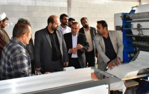 بازدید رئیس سازمان نهضت سوادآموزی از مرکز یادگیری مشارکتی زندان یاسوج بازدید رئیس سازمان نهضت سوادآموزی از مرکز یادگیری مشارکتی زندان یاسوج