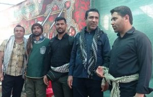 بررسی و بازدید مدیرکل ارشاد از موکبهای کهگیلویه و بویراحمد از شلمچه تا کربلا بررسی و بازدید مدیرکل ارشاد از موکبهای کهگیلویه و بویراحمد از شلمچه تا کربلا