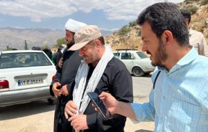 برگزاری باشکوه پیاده‌روی جاماندگان اربعین در کهگیلویه و بویراحمد