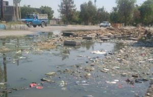 تشکیل پرونده قضایی علیه مجموعه شهرداری و پیمانکاران در لجنزار دهدشت تشکیل پرونده قضایی علیه مجموعه شهرداری و پیمانکاران در لجنزار دهدشت