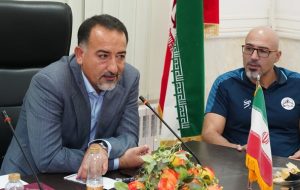 حضور مقتدرانه فرازبام خائیز دهدشت در لیگ برتر هندبال ایران حضور مقتدرانه فرازبام خائیز دهدشت در لیگ برتر هندبال ایران