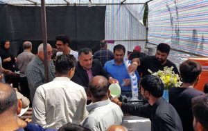 خدماتدهی موکب گردشگری کهگیلویه و بویراحمد به زائرین پاکستانی و افغانستانی خدماتدهی موکب گردشگری کهگیلویه و بویراحمد به زائرین پاکستانی و افغانستانی