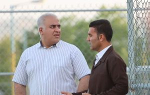 داور گچسارانی هاکی جهانی شد داور گچسارانی هاکی جهانی شد