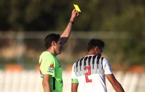 داوران دیدار تیمهای فوتبال نفت گچساران و دریا بابل معرفی شدند داوران دیدار تیمهای فوتبال نفت گچساران و دریا بابل معرفی شدند