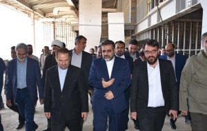 قول وزیر ارشاد برای حضور در یک جشن تولد و تعریف ویژه اسماعیلی از یک مدیر قول وزیر ارشاد برای حضور در یک جشن تولد و تعریف ویژه اسماعیلی از یک مدیر