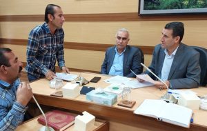 میز خدمت معاون استاندار از پیگیری بیعدالتی در برآورد خسارات تا چارهاندیشی برای روستای رانشی میز خدمت معاون استاندار از پیگیری بیعدالتی در برآورد خسارات تا چارهاندیشی برای روستای رانشی