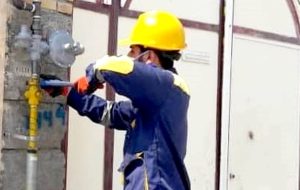 نصب بیش از ۱۸۰۰ علمک گاز در بخش های چاروسا و دیشموک نصب بیش از ۱۸۰۰ علمک گاز در بخش های چاروسا و دیشموک