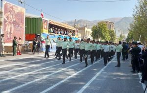 پاسداشت آغازین روز دفاع مقدس در کهگیلویه و بویراحمد پاسداشت آغازین روز دفاع مقدس در کهگیلویه و بویراحمد