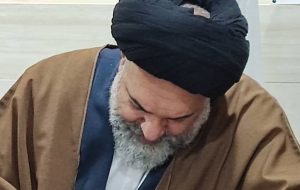 پیام تسلیت نماینده ولیفقیه در کهگیلویه و بویراحمد خطاب به آیتالله دژکام پیام تسلیت نماینده ولیفقیه در کهگیلویه و بویراحمد خطاب به آیتالله دژکام