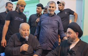 پیام راهپیمایی میلیونی اربعین حسینی از زبان آیتالله سید عمار حکیم+ فیلم پیام راهپیمایی میلیونی اربعین حسینی از زبان آیتالله سید عمار حکیم+ فیلم