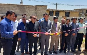 ۲۸ پروژه در شهرستان باشت افتتاح و کلنگزنی شدند ۲۸ پروژه در شهرستان باشت افتتاح و کلنگزنی شدند