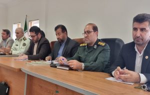 آن چه در جلسه پیشگیری از جرم دنا گفته شد از باید و نبایدهای انتخاباتی تا مصوبات بیسرانجام آن چه در جلسه پیشگیری از جرم دنا گفته شد از باید و نبایدهای انتخاباتی تا مصوبات بیسرانجام