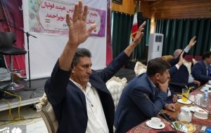 اتفاقات اخیر درس عبرتی برای خداداد افشاریان و هیئت فوتبال استان اتفاقات اخیر درس عبرتی برای خداداد افشاریان و هیئت فوتبال استان